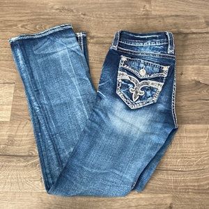 Women’s Rock Revival Jeans